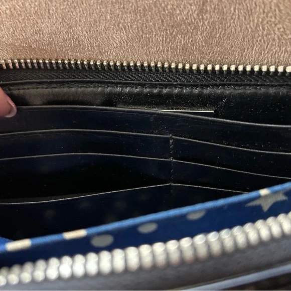 Marc by Marc Jacobs Black Patent Leather Clutch - Picture 7 of 8